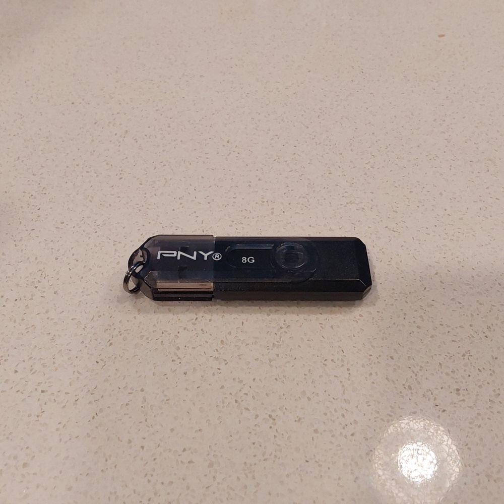 PNY Mini Attache 8GB USB